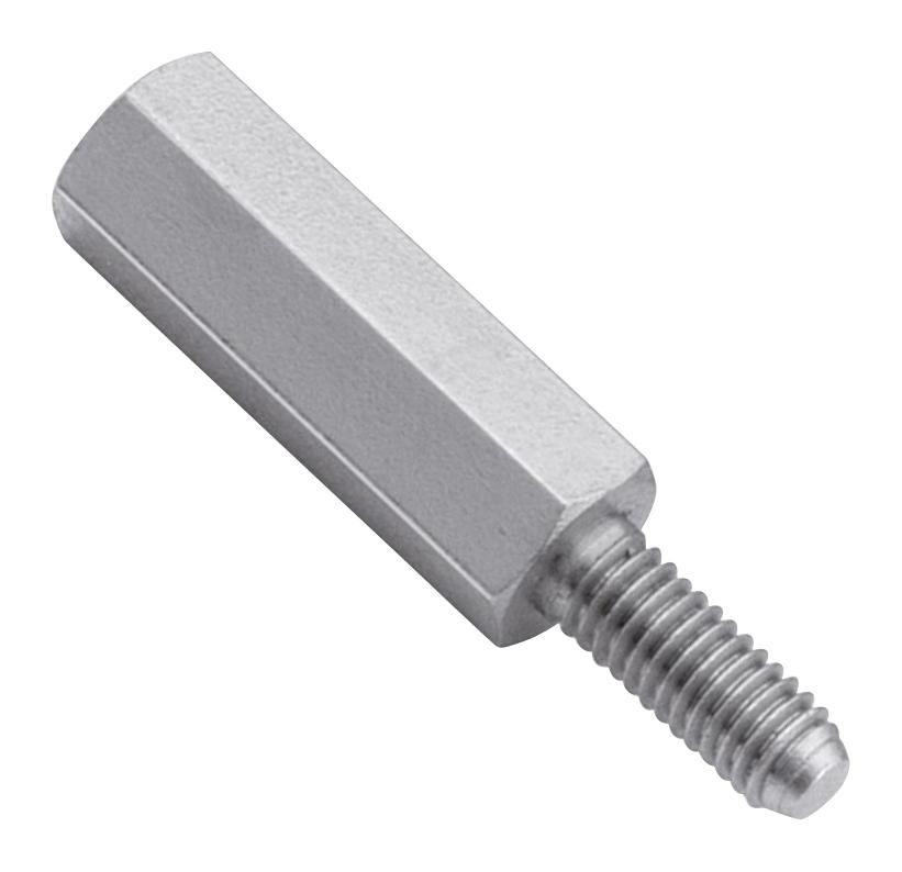 971110354 STANDOFF, BRASS, HEX M-F, M3, 11MM WURTH ELEKTRONIK