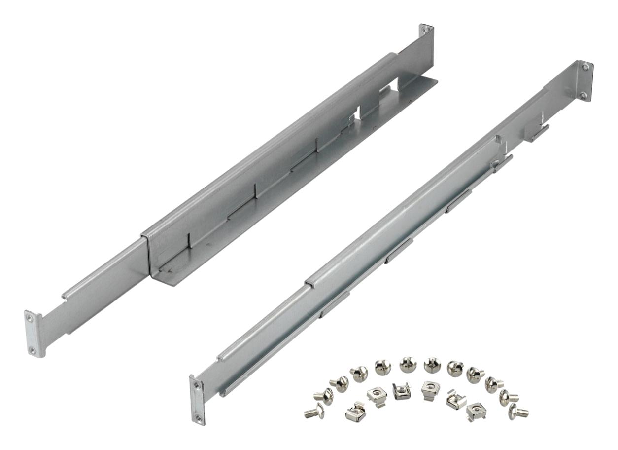 SRVSRK1 EASY UPS 1PH ON-LINE RAIL KIT, 700MM SCHNEIDER ELECTRIC