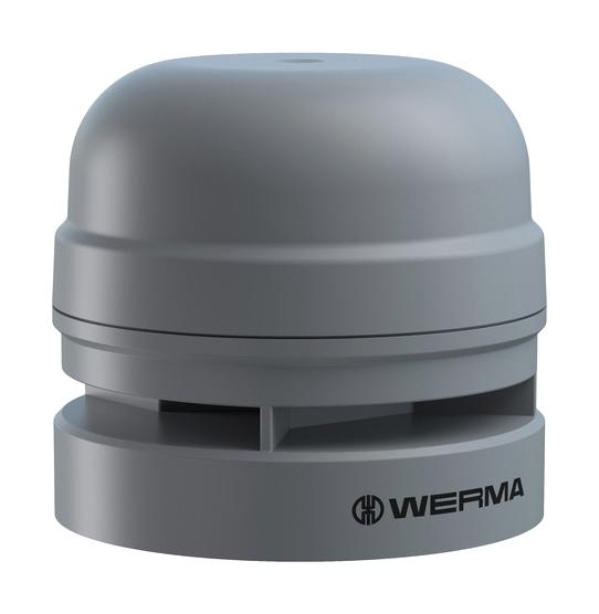 16170070 SOUNDER, 110DBA, MULTIPLE TONE, 3.3KHZ WERMA
