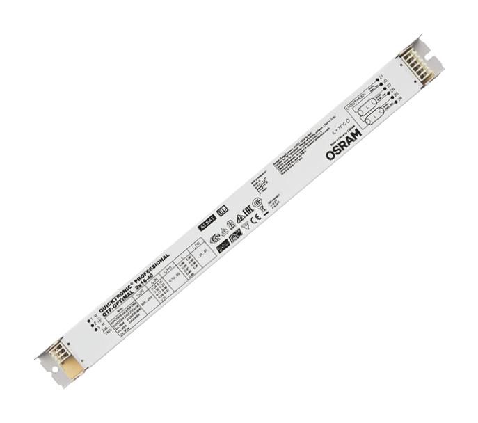 4008321873767 ECG, FL/CFL, 240VAC, 360X30X21MM LEDVANCE