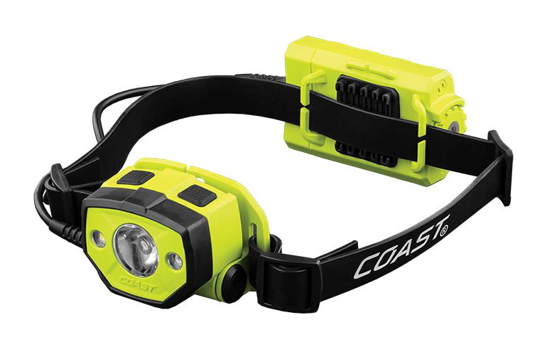 HZ025 HZ025 ATEX HEAD-TORCH COAST