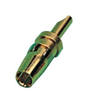 09030006201 CONTACT, SOCKET, SOLDER, 16AWG HARTING
