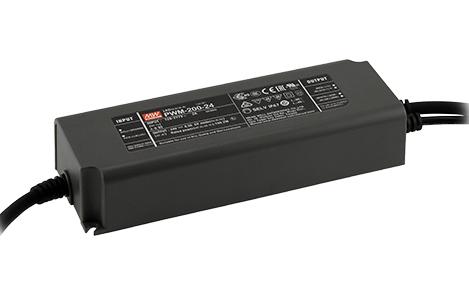 PWM-200-24 LED DRIVER, CONSTANT VOLTAGE, 199.2W MEAN WELL