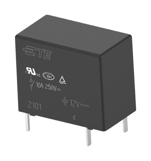 2071556-9 POWER RELAY, SPST-NO, 24VDC, 10A, THT OEG - TE CONNECTIVITY