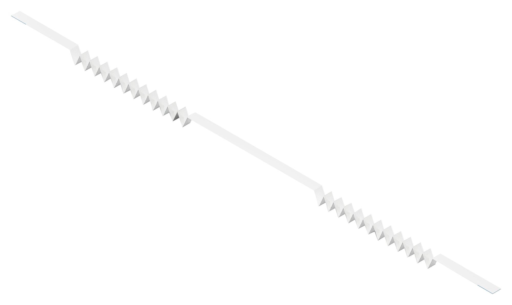 686630225001 CABLE ASSY, FFC-FFC, 30 CORE, 500MM WURTH ELEKTRONIK