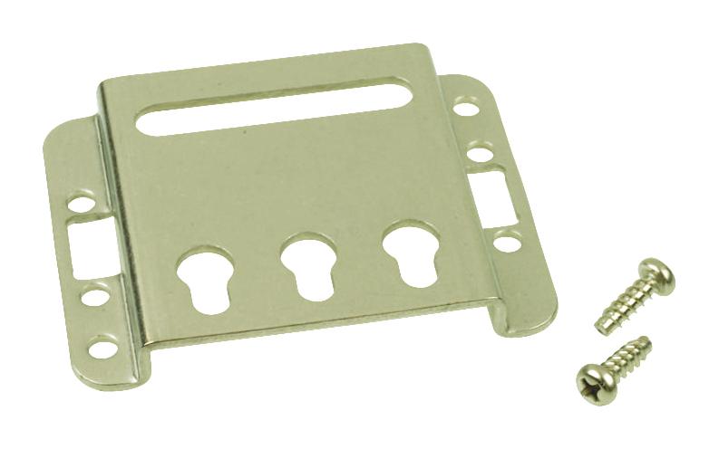 FB9Z-PK1 MOUNTING BRACKET, SS, 72MM X 53.3MM IDEC