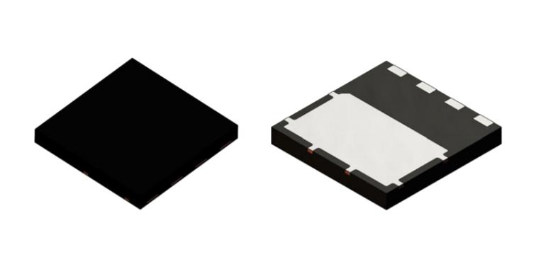 NTMT095N65S3H MOSFET, N-CH, 650V, 30A, TDFN ONSEMI
