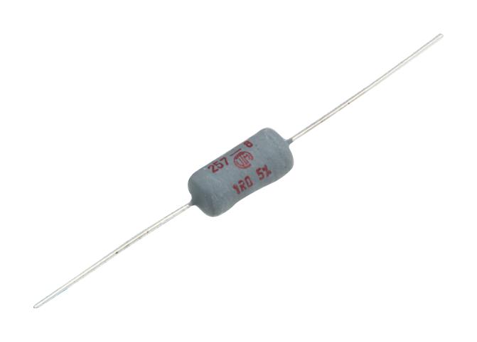 CRF110JT-52-100RUL RES, 100R, 1.1W, WIREWOUND, AXIAL LEAD VITROHM