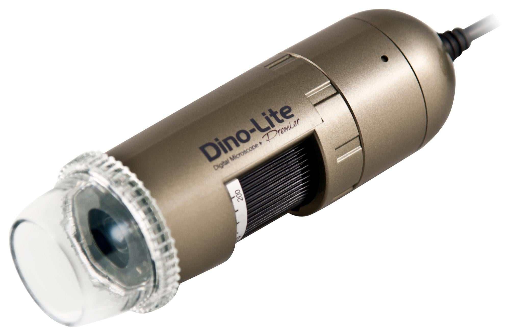AM4113ZTL DIGITAL MICROSCOPE, 1.3MP, 10-90X DINO-LITE