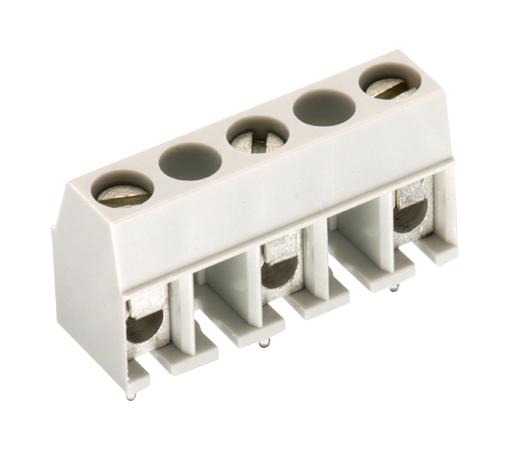 691136810007 TB, WIRE TO BRD, R/A, 7WAY, 14AWG WURTH ELEKTRONIK