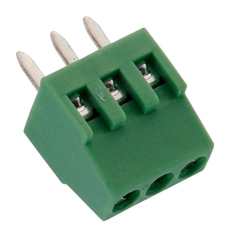 691210910002 TB, WIRE TO BRD, R/A, 2WAY, 18AWG WURTH ELEKTRONIK
