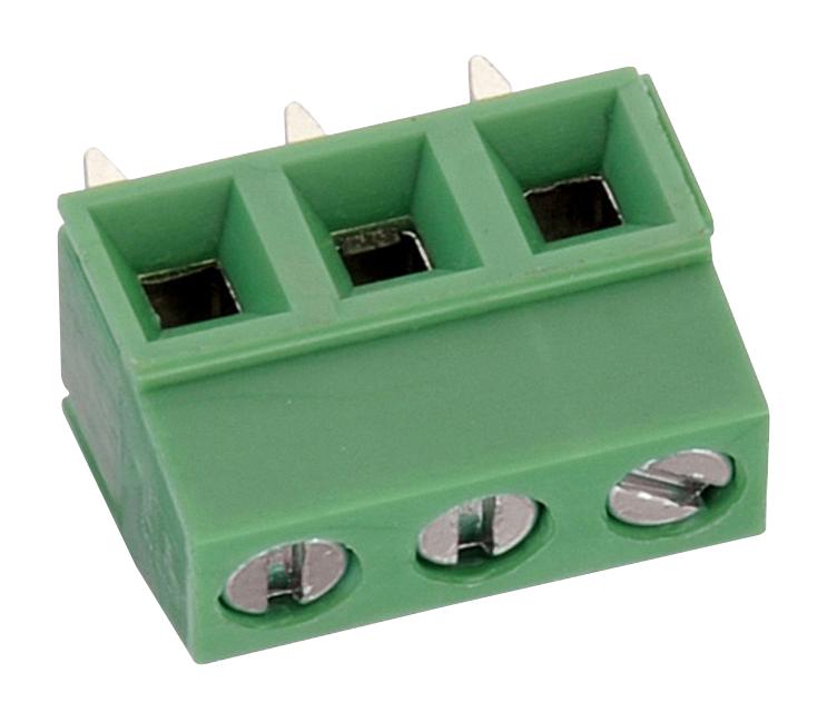 691214310003 3.81 MM TERMINAL BLOCK, HORIZONTAL ENTRY WURTH ELEKTRONIK
