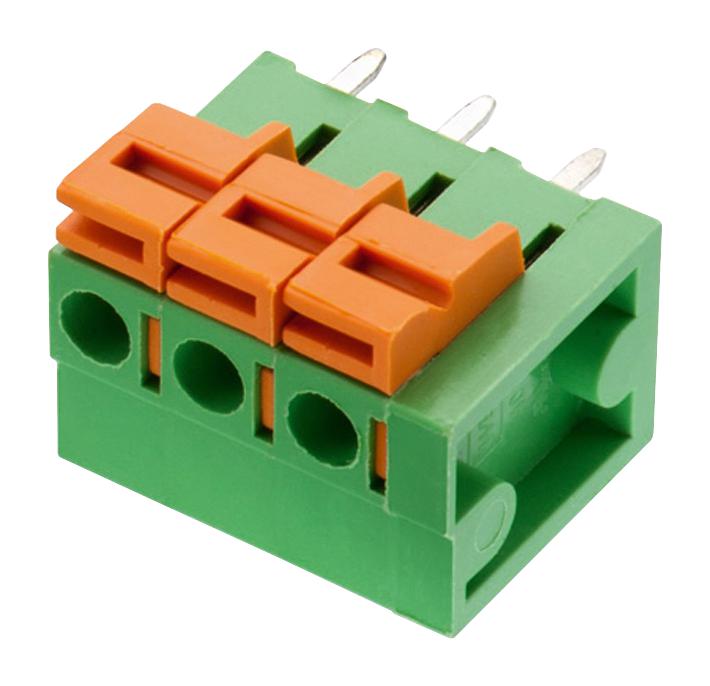 691401700007B TB, WIRE TO BRD, 7WAY, 14AWG WURTH ELEKTRONIK