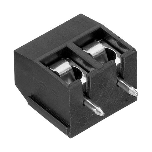 691502710002 5.00 MM TERMINAL BLOCK, HORIZONTAL ENTRY WURTH ELEKTRONIK