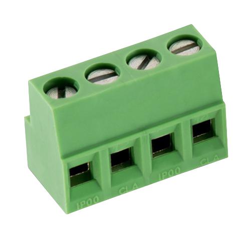 691241500010 TB, WIRE TO BRD, 10WAY, 14AWG WURTH ELEKTRONIK