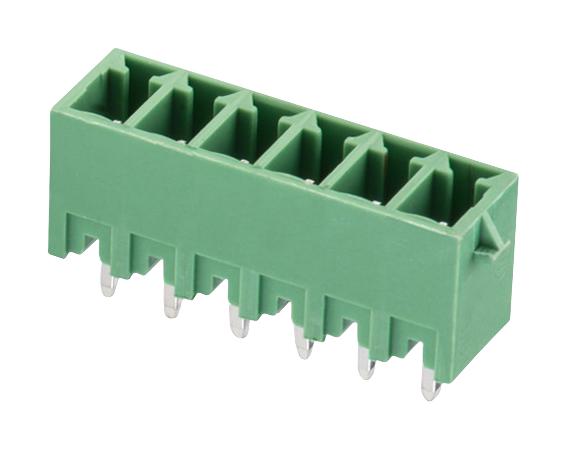 691305530007 TERMINAL BLOCK, HEADER, 7POS, TH WURTH ELEKTRONIK