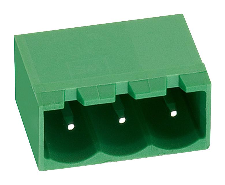 691311500119 TERMINAL BLOCK, HEADER, 19POS, TH WURTH ELEKTRONIK