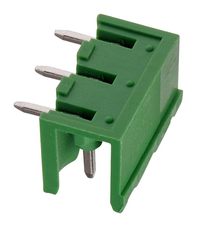 691312510011 TERMINAL BLOCK, R/A HEADER, 11POS, TH WURTH ELEKTRONIK