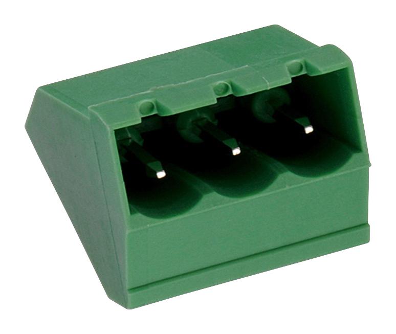 691314520109 TERMINAL BLOCK, HEADER, 9POS, TH WURTH ELEKTRONIK