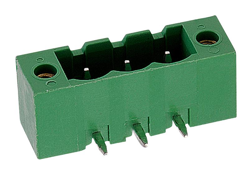 691317510002 TERMINAL BLOCK, R/A HEADER, 2POS, TH WURTH ELEKTRONIK