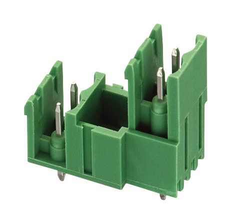 691338500010 TERMINAL BLOCK, 2 LEVEL, HDR, 10POS, TH WURTH ELEKTRONIK