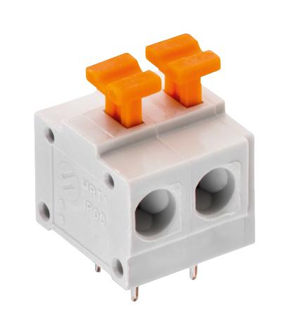 691411510008 TB, WIRE TO BRD, R/A, 8WAY, 16AWG WURTH ELEKTRONIK