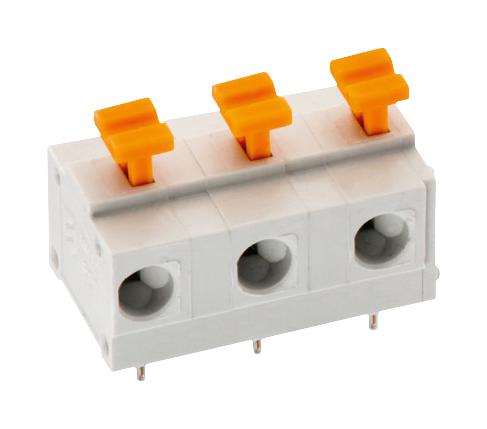 691411910011 TB, WIRE TO BRD, R/A, 11WAY, 16AWG WURTH ELEKTRONIK