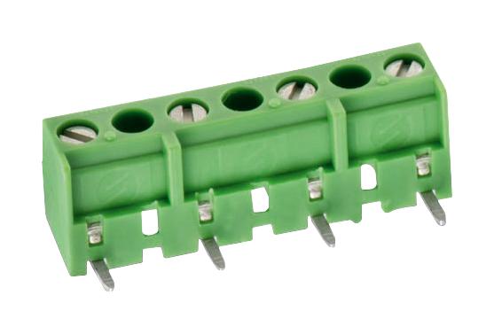 691243400007 7.62 MM TERMINAL BLOCK WURTH ELEKTRONIK