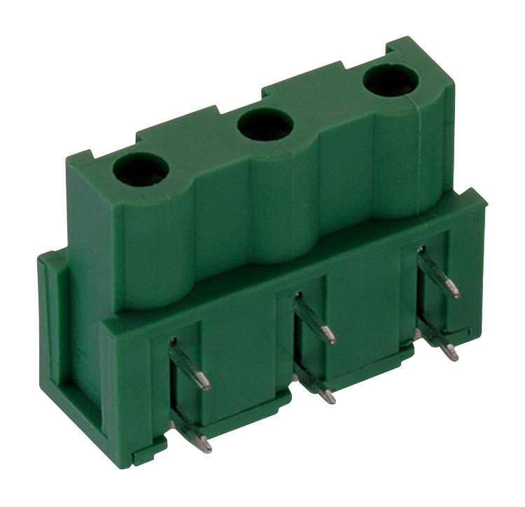 691309410006 TERMINAL BLOCK, R/A SOCKET, 6POS, TH WURTH ELEKTRONIK