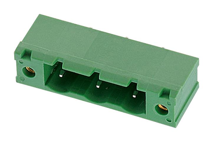 691318400006 TERMINAL BLOCK, HEADER, 6POS, TH WURTH ELEKTRONIK