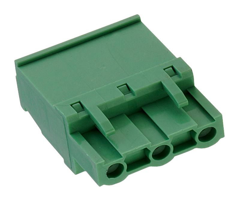 691344410012 TERMINAL BLOCK, PLUGGABLE, 12POS, 12AWG WURTH ELEKTRONIK