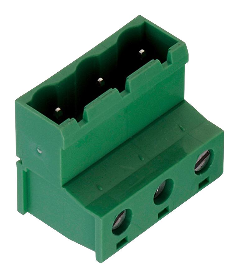 691348400008 TERMINAL BLOCK, PLUGGABLE, 8POS, 12AWG WURTH ELEKTRONIK