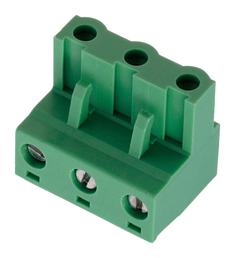 691351400012 TERMINAL BLOCK, PLUGGABLE, 12POS, 12AWG WURTH ELEKTRONIK
