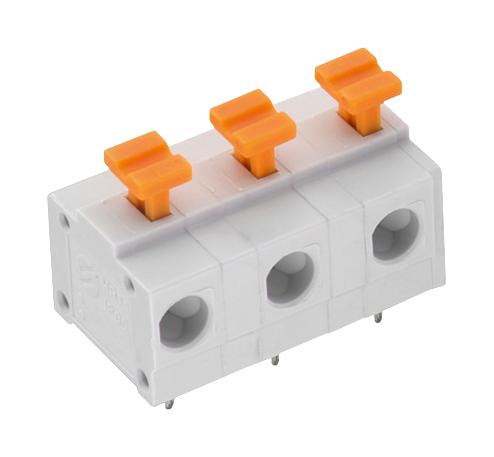 691411410005 TB, WIRE TO BRD, R/A, 5WAY, 16AWG WURTH ELEKTRONIK
