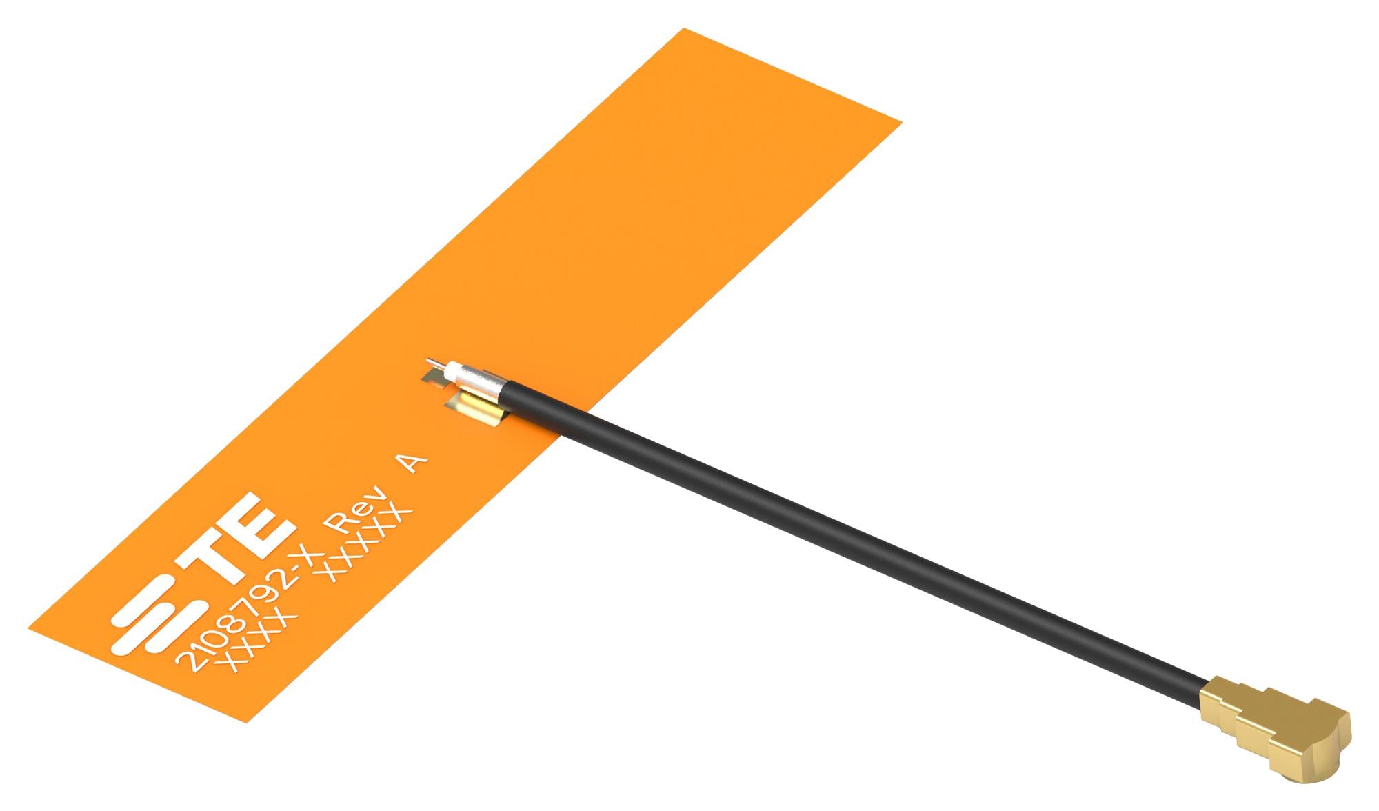 2108792-9 PCB ANTENNA, 5.925-7.125GHZ, 4.1DB TE CONNECTIVITY
