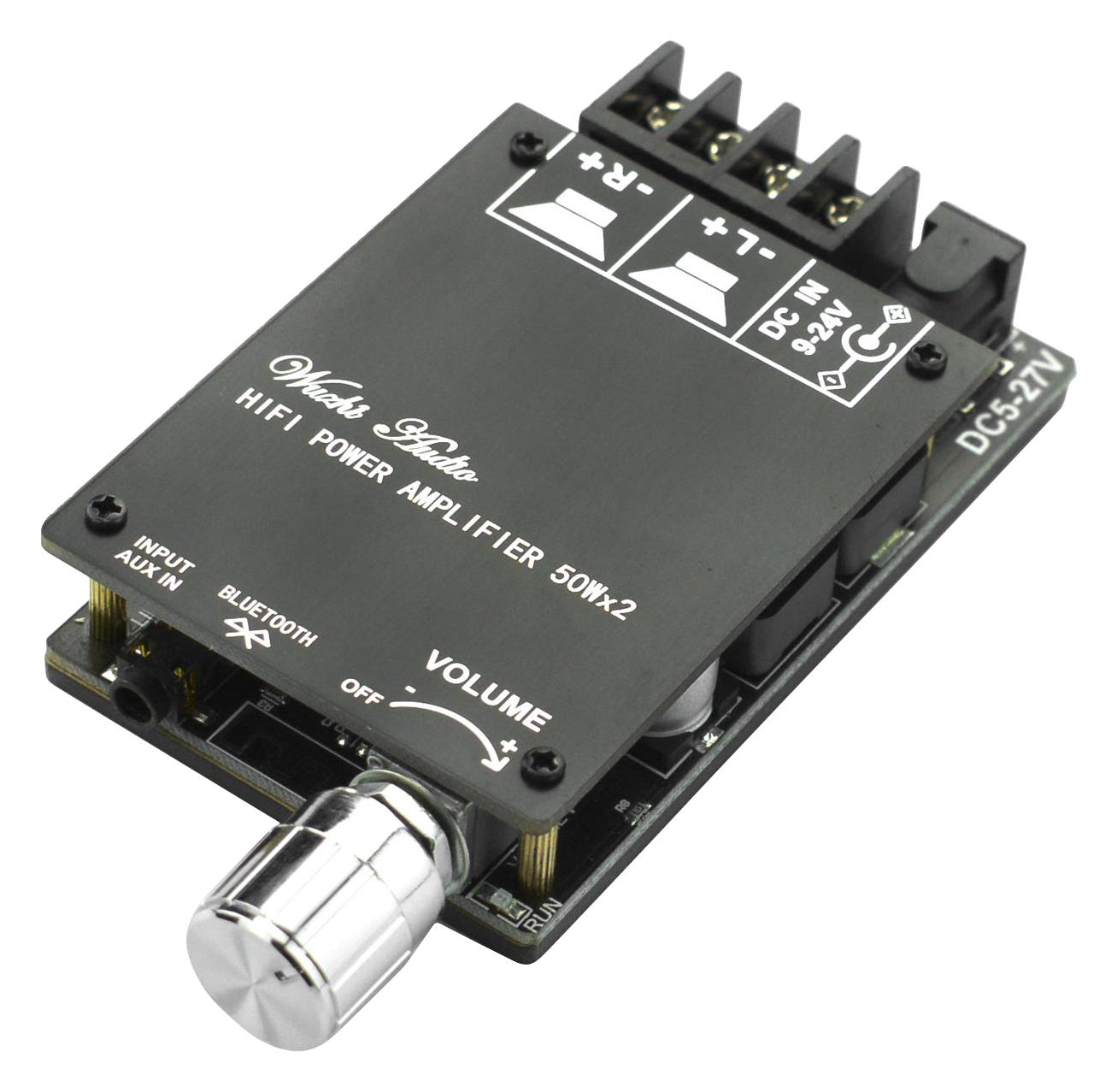 DFR0803 BLUETOOTH POWER AMP BOARD DFROBOT