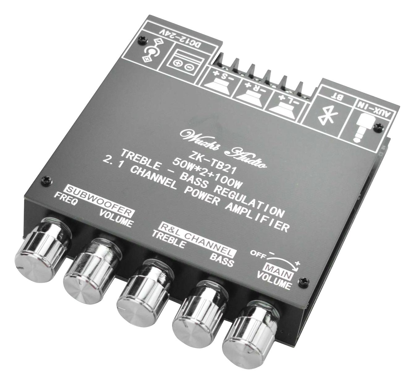 DFR0805 BLUETOOTH AMP BOARD DFROBOT