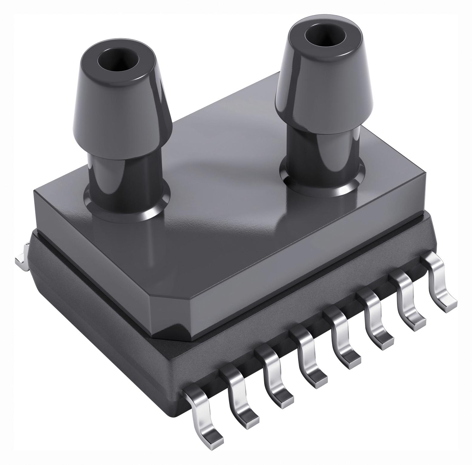 SM9333-BCE-S-125-000 PRESS SENSOR, 125PA, DIFFERENTIAL, I2C TE CONNECTIVITY