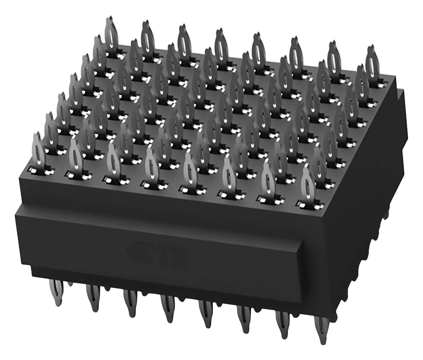 2102785-1 CONN, BACKPLANE, PLUG, 56POS, 1.8MM TE CONNECTIVITY