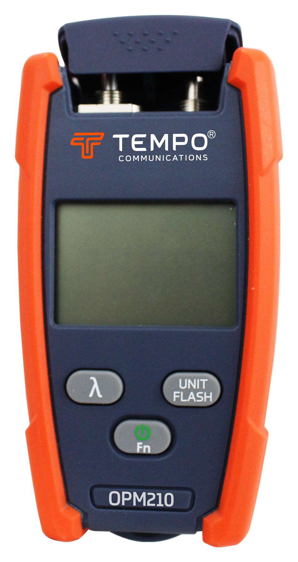 OPM210 OPTICAL POWER METER, VFL, STANDARD TEMPO