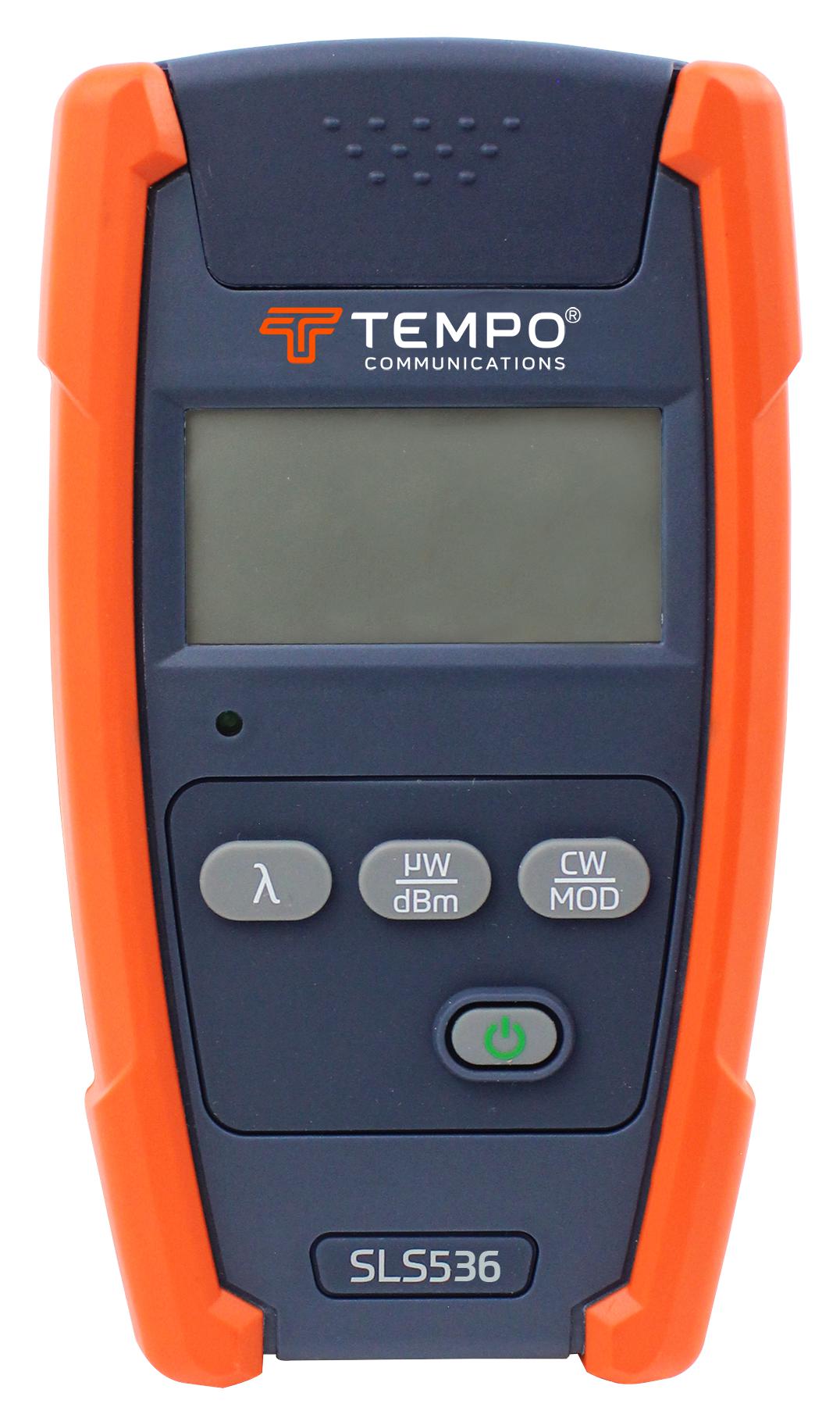 SLS536 FIBRE OPTIC, SC, PC FIBRE OPTIC TEMPO