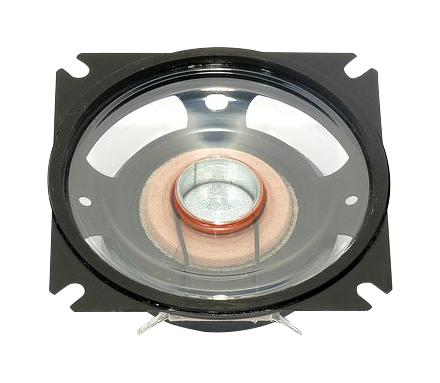 SL 87 WPM, 8 OHM SPEAKER, FULL-RANGE, 290HZ, 89DB, 30W VISATON
