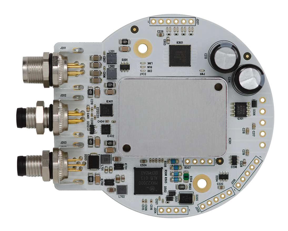 TMCM-1617-GRIP-REF REF DESIGN BOARD, BLDC & PMSM MOTOR CTRL TRINAMIC / ANALOG DEVICES