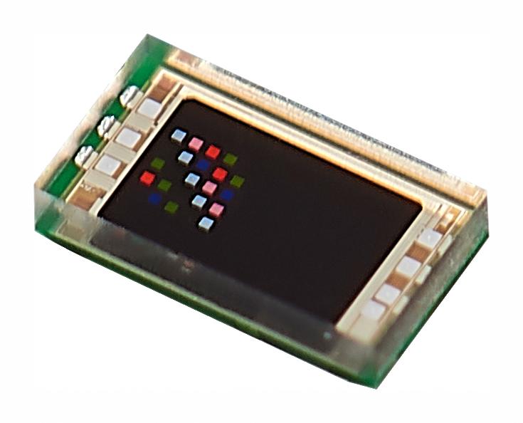 VD6283TX45/1 AMBIENT LIGHT SENSOR, 850NM, I2C, BGA STMICROELECTRONICS