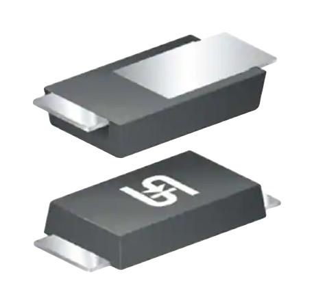 SS16LSHRVG SCHOTTKY RECTIFIER, 60V, 1A, SOD-123HE TAIWAN SEMICONDUCTOR