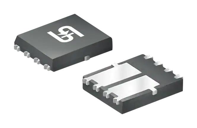 TQM300NB06DCR RLG MOSFET, DUAL, N-CH, 60V, 25A, PDFN56U TAIWAN SEMICONDUCTOR