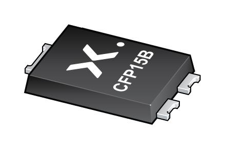PMEG100T050ELPE-QZ SCHOTTKY RECTIFIER, 100V, 5A, CFP15B NEXPERIA