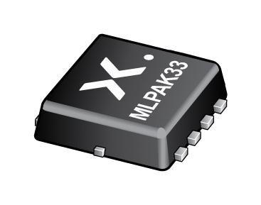 PXP020-20QXJ MOSFET, P-CH, 20V, 8A, MLPAK33 NEXPERIA