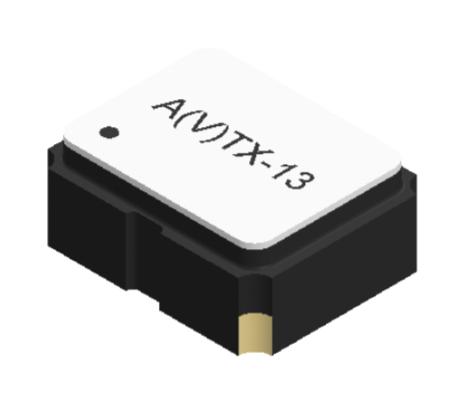 ATX-13-F-50.000MHZ-F05-T TCXO, 50MHZ, CLIPPED SINEWAVE, 2MMX1.6MM ABRACON