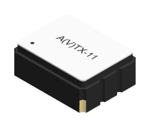 ATX-11-F-27.000MHZ-F05-T TCXO, 27MHZ, CLIPPED SINEWAVE, 3.2X2.5MM ABRACON